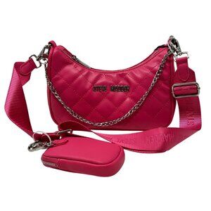 Steve Madden Crossbody Bag With Pouch